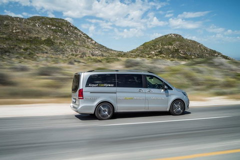 Airport Shuttle And Transfers - Tourism Canberra 0