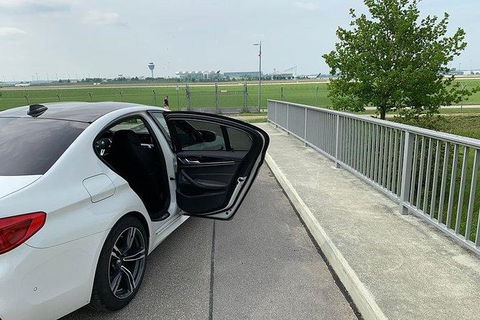 Private Transfer: Avalon International Airport (AVV) To Melbourne - Tourism Canberra 4