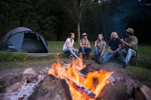 Out Back Bush Mans Cooking. - Tourism Canberra 5