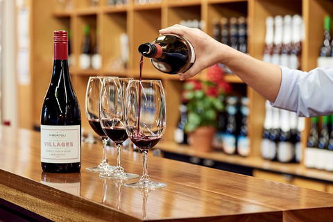 Yarra Valley Wine And Wildlife Self-Driving Tour - Tourism Canberra 3