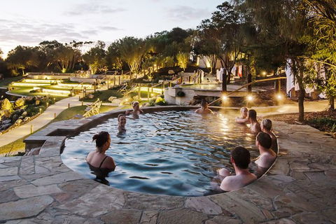 Peninsula Hot Springs With Evening Spa Experience On A Twilight Express Shuttle - Tourism Canberra 0