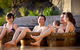 Peninsula Hot Springs With Evening Spa Experience On A Twilight Express Shuttle - thumb 8