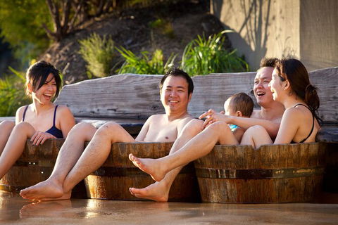 Peninsula Hot Springs With Evening Spa Experience On A Twilight Express Shuttle - Tourism Canberra 8