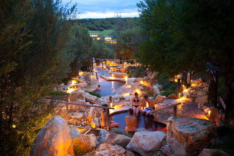 Peninsula Hot Springs With Evening Spa Experience On A Twilight Express Shuttle - Tourism Canberra 3