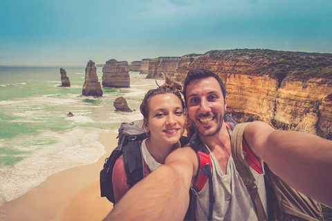 Great Ocean Road Tour Plus Koalas, Forest Walk And Morning Tea. - Tourism Canberra 5