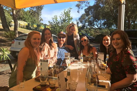 Yarra Valley Winery Experience - Tourism Canberra 0