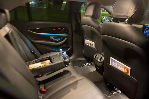 All Chauffeur Services - Tourism Canberra 1