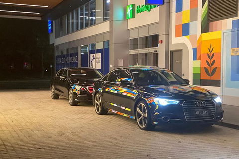 All Chauffeur Services - Tourism Canberra 2