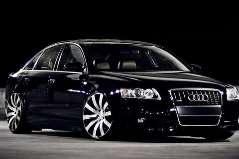 Audi A8 Chauffeur Car Melbourne Airport To CBD - Tourism Canberra 8