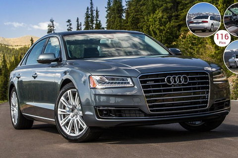 Audi A8 Chauffeur Car Melbourne Airport To CBD - Tourism Canberra 7
