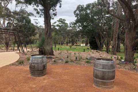 Yarra Valley: 7 Hours Guided Wine Tour With 2-Course Lunch - Tourism Canberra 1