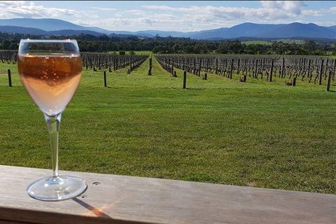 Yarra Valley: 7 Hours Guided Wine Tour With 2-Course Lunch - Tourism Canberra 0
