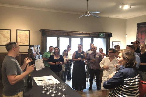 Yarra Valley: 7 Hours Guided Wine Tour With 2-Course Lunch - Tourism Canberra 2