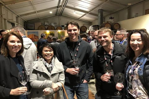 Yarra Valley: 7 Hours Guided Wine Tour With 2-Course Lunch - Tourism Canberra 4