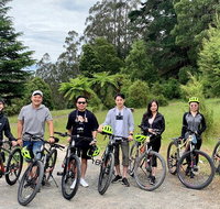 Aqueduct and Rail Trail Self-Guided Bike Tour in Warburton - Tourism Canberra