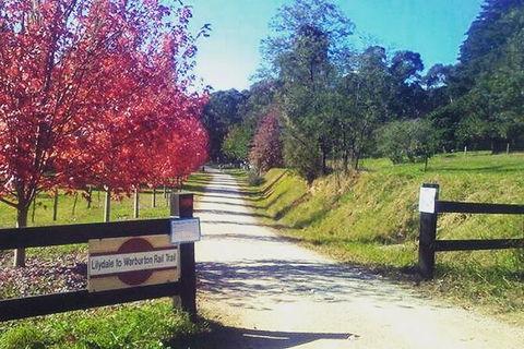 Aqueduct And Rail Trail Self-Guided Bike Tour In Warburton - Tourism Canberra 4
