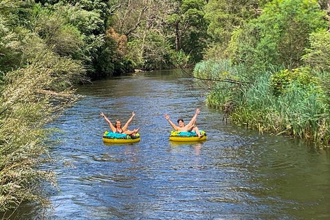 Watertube Experience In Yarra River - Tourism Canberra 0