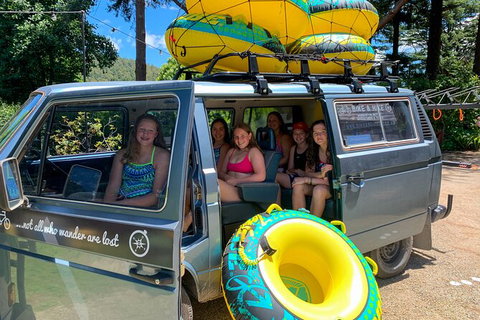 Watertube Experience In Yarra River - Tourism Canberra 5
