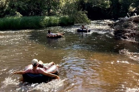Watertube Experience In Yarra River - Tourism Canberra 8