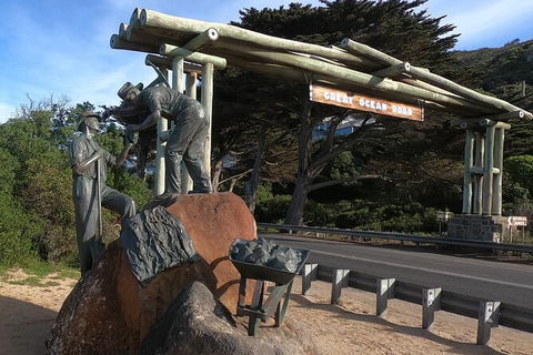 Private Great Ocean Road And Chocolaterie Tour With Tasting - Tourism Canberra 2