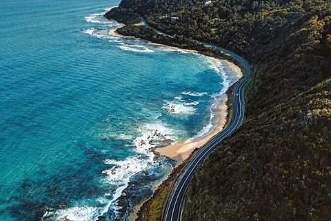 Private Great Ocean Road And Chocolaterie Tour With Tasting - Tourism Canberra 6