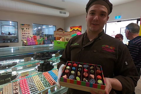 Private Great Ocean Road And Chocolaterie Tour With Tasting - Tourism Canberra 4