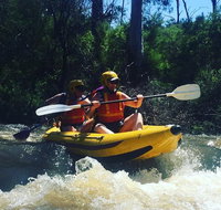 Yarra River Half-Day Rafting Experience - Tourism Canberra
