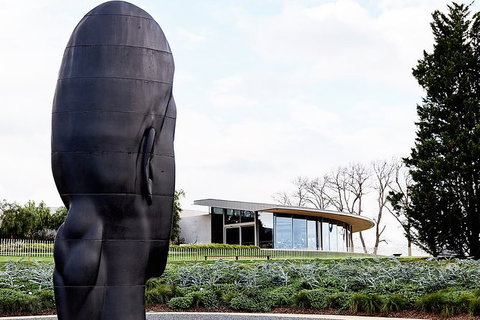 Mornington Peninsula 2-6 Guests With Lunch And Art Walk At Pt Leo Estate - Tourism Canberra 0