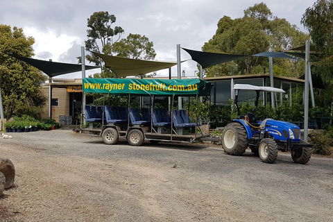 Yarra Valley Wineries And Rayners Orchard Tour From Melbourne - Tourism Canberra 10