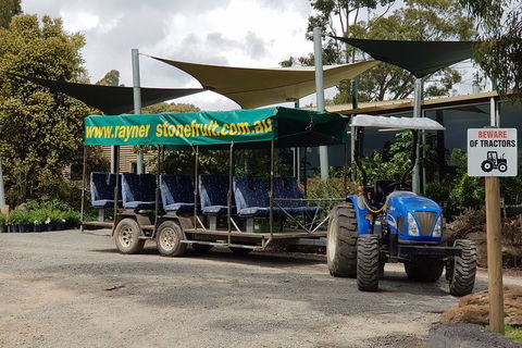 Yarra Valley Wineries And Rayners Orchard Tour From Melbourne - Tourism Canberra 20