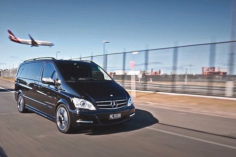 Melbourne Airport Transfer (DEPARTURE) - Tourism Canberra 0
