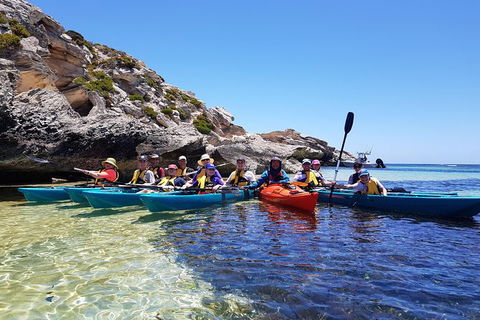 Rottnest Glass Bottom Kayaking Tour - Tourism Canberra 0
