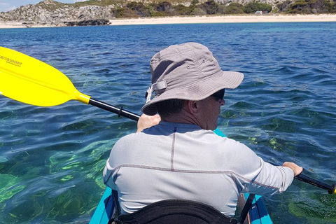 Rottnest Glass Bottom Kayaking Tour - Tourism Canberra 1