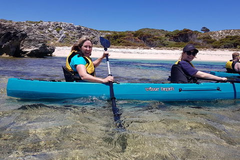 Rottnest Glass Bottom Kayaking Tour - Tourism Canberra 2