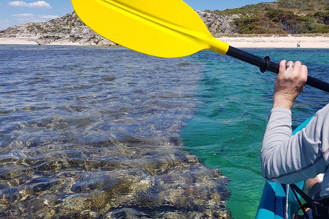 Rottnest Glass Bottom Kayaking Tour - Tourism Canberra 3