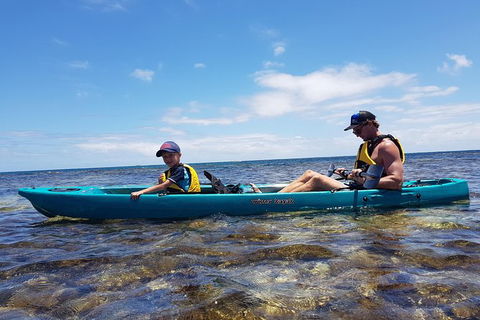 Rottnest Glass Bottom Kayaking Tour - Tourism Canberra 5