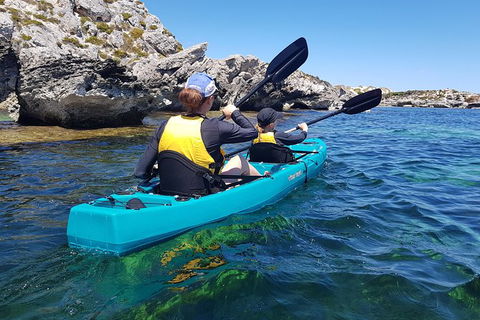 Rottnest Glass Bottom Kayaking Tour - Tourism Canberra 4