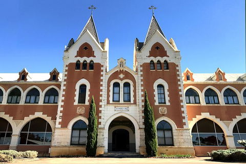 Pinnacles Desert, New Norcia And Wildflowers Day Tour From Perth - Tourism Canberra 0