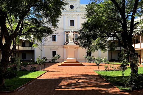 Pinnacles Desert, New Norcia And Wildflowers Day Tour From Perth - Tourism Canberra 2