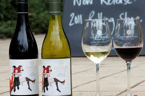 Half Day Wine & Food Tour - Tourism Canberra 3