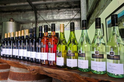 Half Day Wine & Food Tour - Tourism Canberra 2