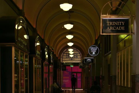 Perth City, Laneways And Hidden Gems, Photographic Walk - Tourism Canberra 6