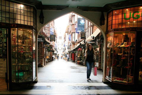 Perth City, Laneways And Hidden Gems, Photographic Walk - Tourism Canberra 0