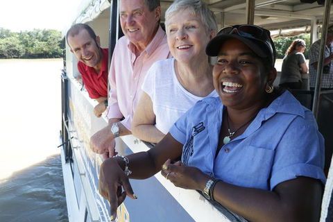 Darwin City Sights And Jumping Crocodile Cruise - Tourism Canberra 4
