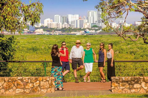 Darwin City Sights And Jumping Crocodile Cruise - Tourism Canberra 6