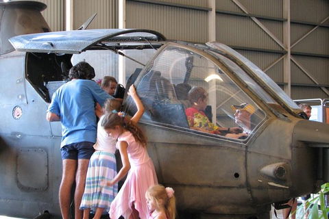 Darwin City Sights And Jumping Crocodile Cruise - Tourism Canberra 11