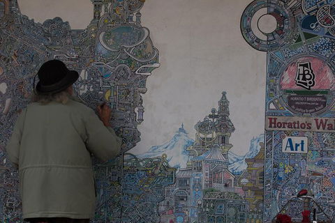 Photography Tour Of Historical Fremantle And Street Art. - Tourism Canberra 2