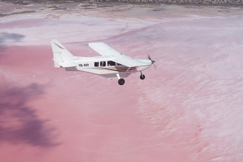Pink Lake + Abrolhos Islands Nature Tour - Tourism Canberra 3