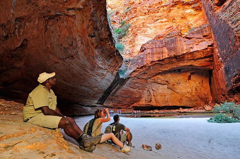 2 Nights At Bungles Wilderness Lodge - Explore The Northern & Southern Gorge - Tourism Canberra 0