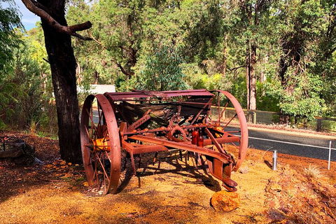 Perth Hills Explorer (Private) Day Tour - Tourism Canberra 11